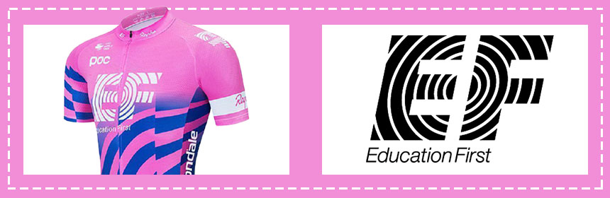 maillot cyclisme EF Education First-Drapac